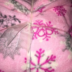 Cozy Pretty in Pink PJ -  💕❄️❄️❄️💕